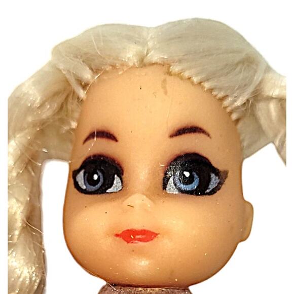 3" Vintage Liddle Kiddle Doll (Combine & Save) Let's Make A Deal! - Picture 2 of 8